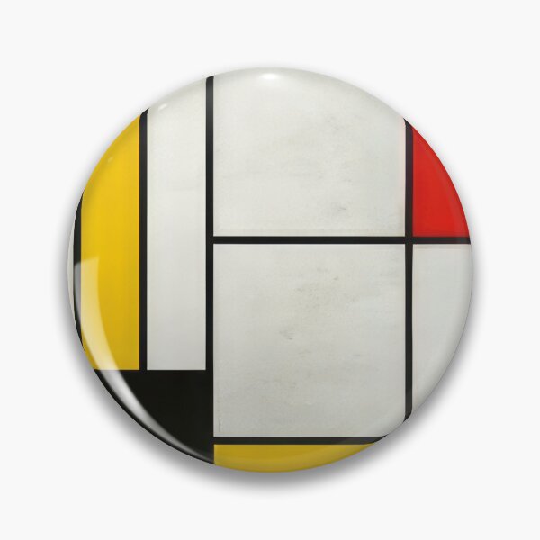 Item preview, Piet Mondrian designed and sold by depthsmoke.