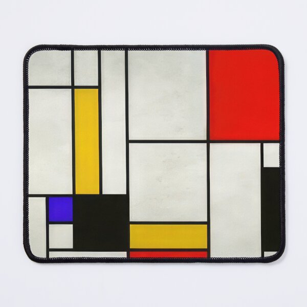 Item preview, Piet Mondrian designed and sold by depthsmoke.