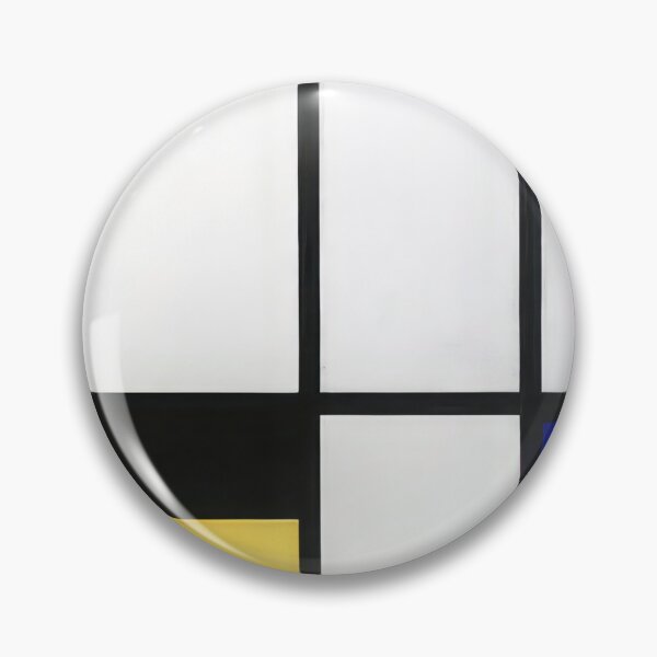 Item preview, Piet Mondrian designed and sold by depthsmoke.