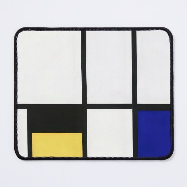 Item preview, Piet Mondrian designed and sold by depthsmoke.
