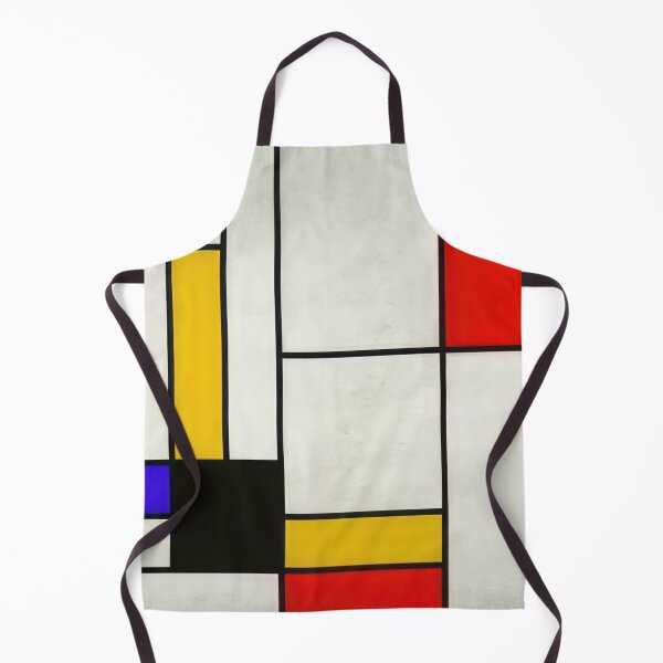 Item preview, Piet Mondrian designed and sold by depthsmoke.