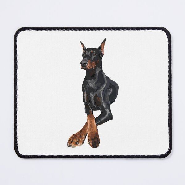 Item preview, Doberman Dog Dobermann Pinscher designed and sold by Dmo3HarkoArt.