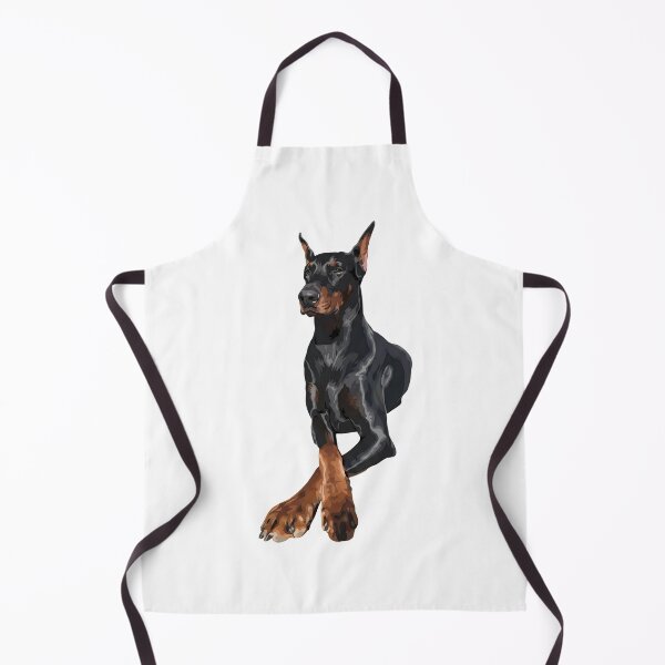 Item preview, Doberman Dog Dobermann Pinscher designed and sold by Dmo3HarkoArt.