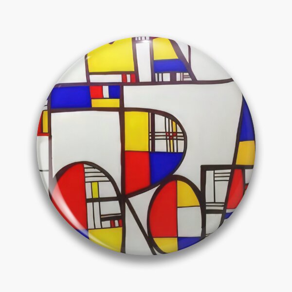 Item preview, Piet Mondrian designed and sold by depthsmoke.