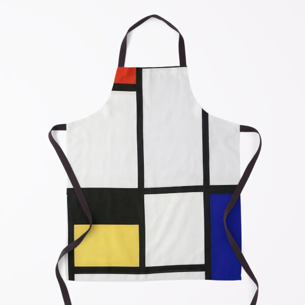 Item preview, Piet Mondrian designed and sold by depthsmoke.