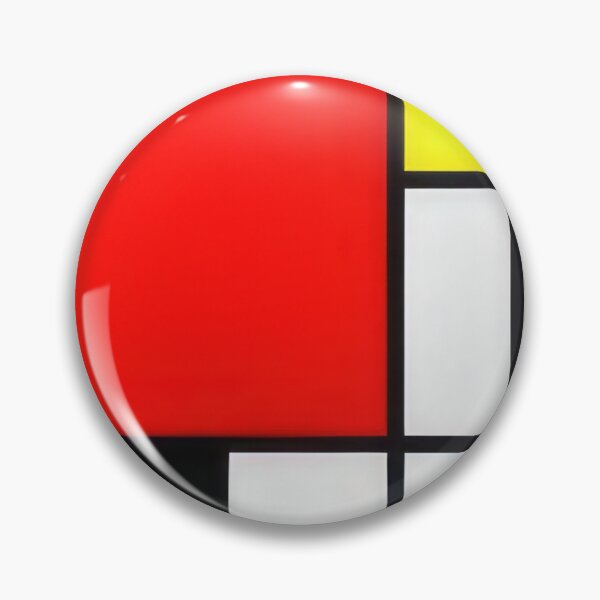 Item preview, Piet Mondrian designed and sold by depthsmoke.