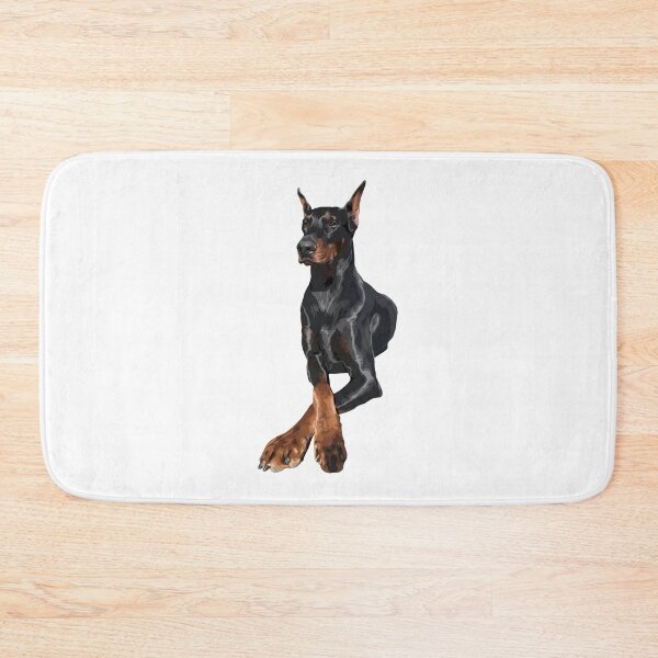 Item preview, Doberman Dog Dobermann Pinscher designed and sold by Dmo3HarkoArt.