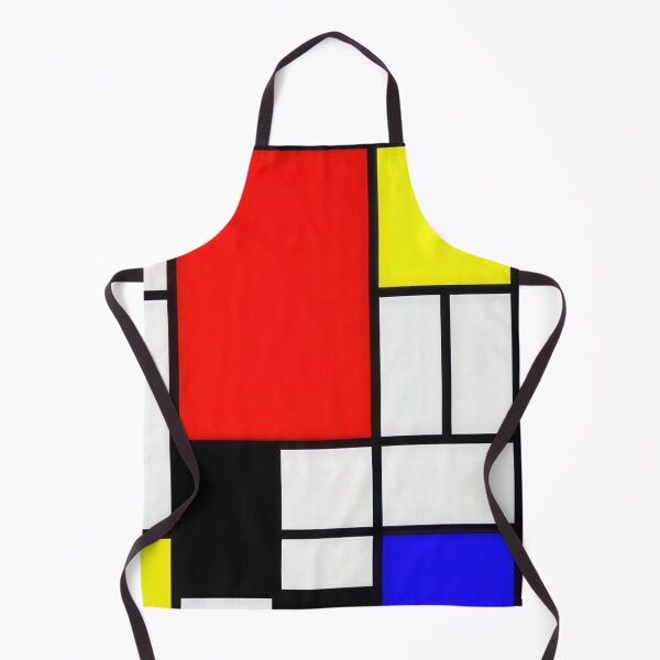 Item preview, Piet Mondrian designed and sold by depthsmoke.