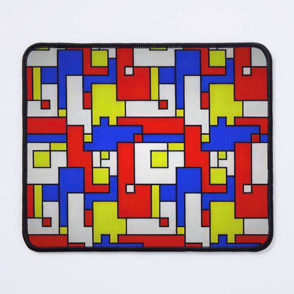 Item preview, Piet Mondrian designed and sold by depthsmoke.