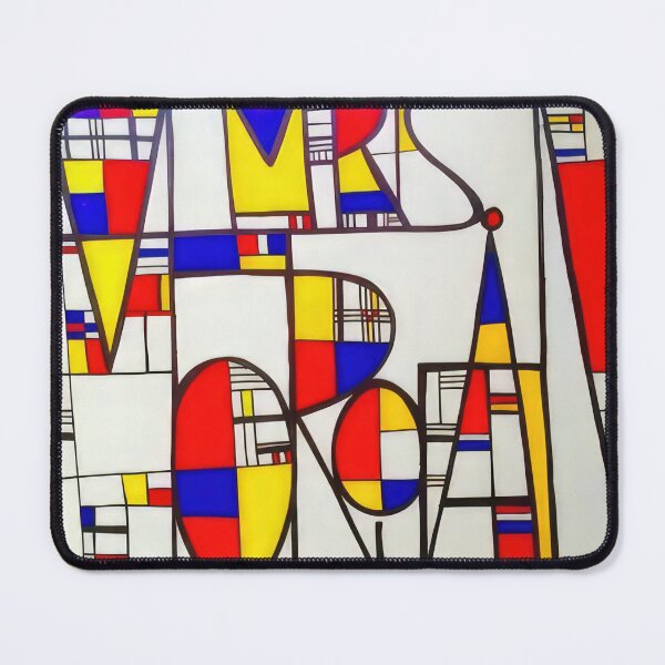 Item preview, Piet Mondrian designed and sold by depthsmoke.