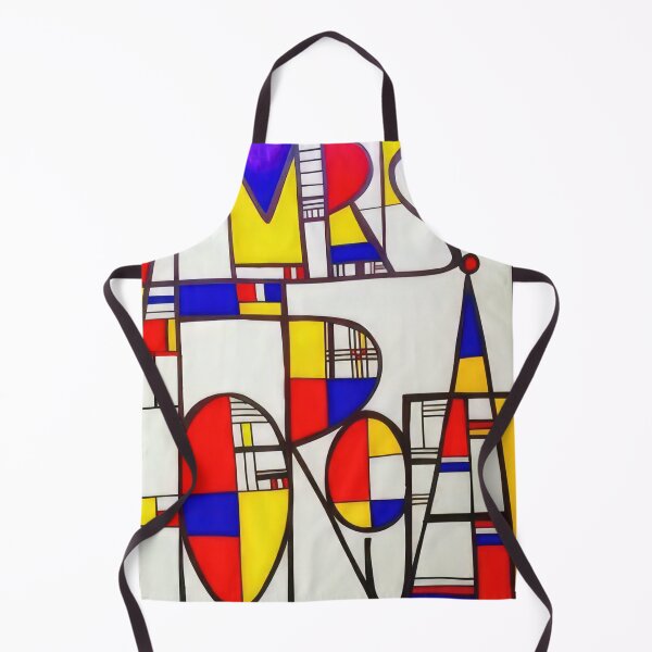 Item preview, Piet Mondrian designed and sold by depthsmoke.