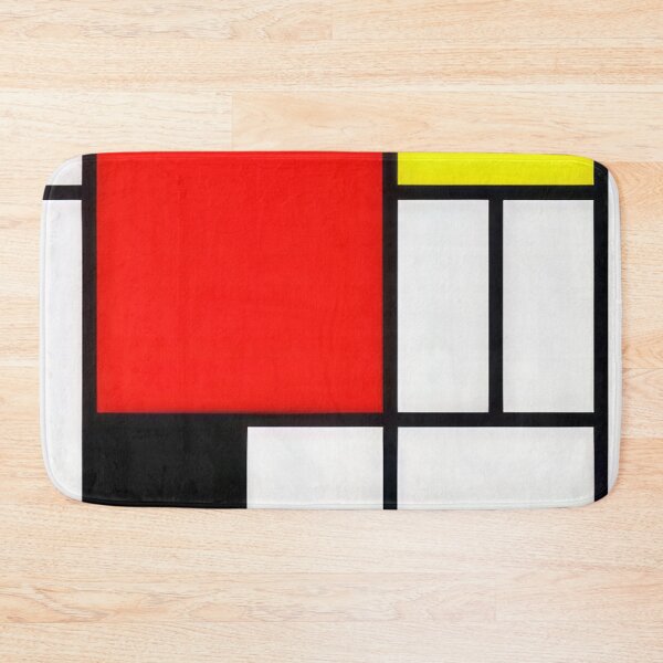 Item preview, Piet Mondrian designed and sold by depthsmoke.