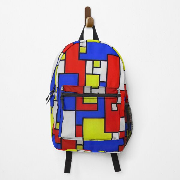 Item preview, Piet Mondrian designed and sold by depthsmoke.