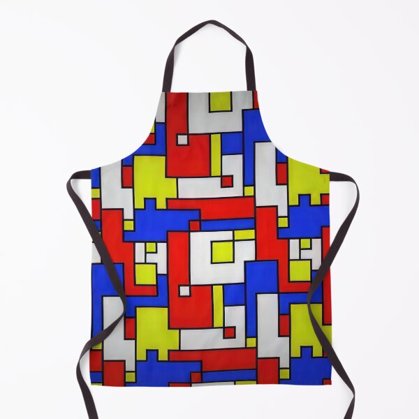 Item preview, Piet Mondrian designed and sold by depthsmoke.