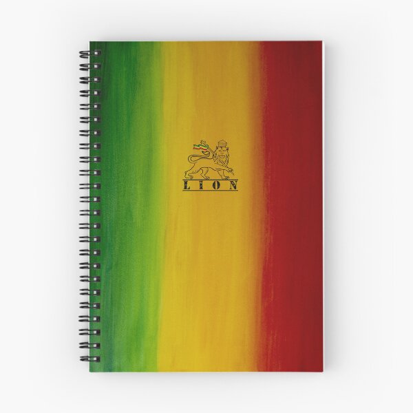 Item preview, Small Lion of Judah with Rastafarian Colours designed and sold by kernowerno.