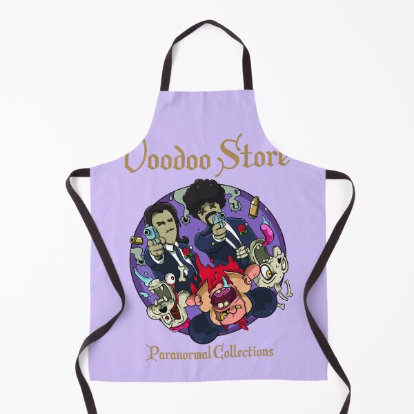 Item preview, Voodoo Gangster Paranormal Monsters designed and sold by Voodoo Store Paranormal Collections.