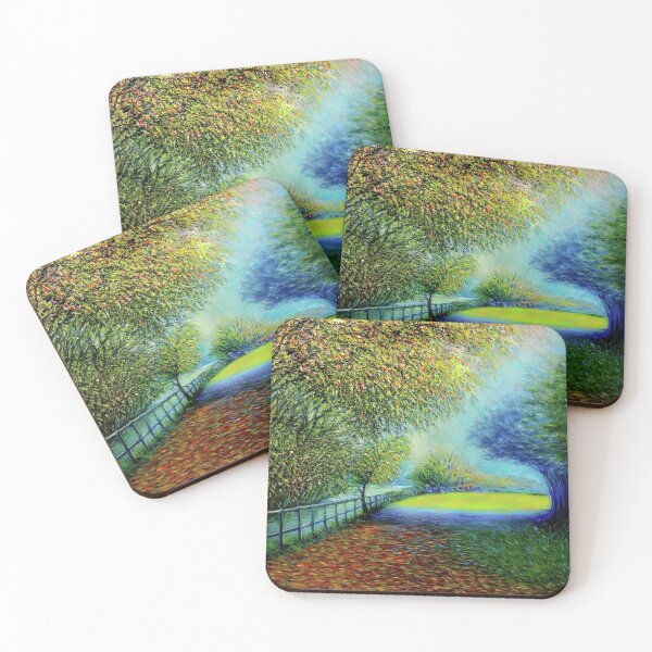 Item preview, Autumn Shore   designed and sold by KlymkoAnatolii.