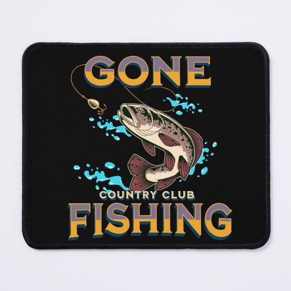 Item preview, Gone Fishing designed and sold by TheEndDesign.