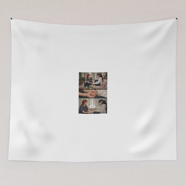 Item preview, Hidden Signals 2.4.7 - Rowan and Shanti designed and sold by CathryneDelamort.