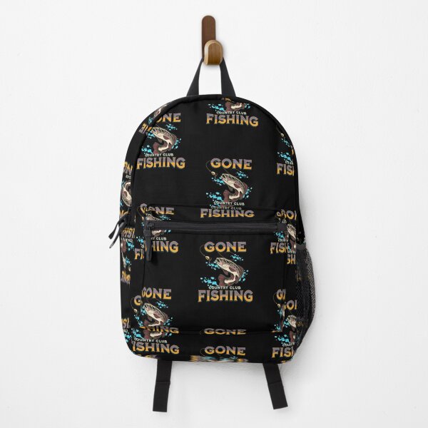 Item preview, Gone Fishing designed and sold by TheEndDesign.