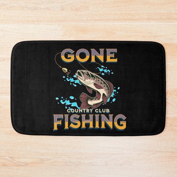 Item preview, Gone Fishing  designed and sold by TheEndDesign.
