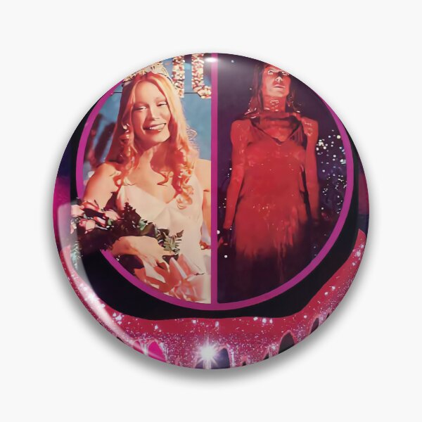 Item preview, Carrie White Prom Queen Horror Aesthetic designed and sold by y2kponyclub.