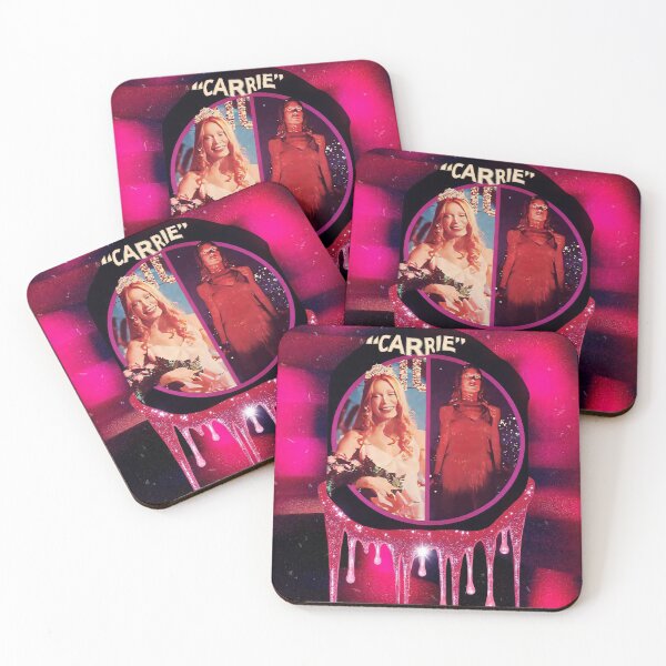 Item preview, Carrie White Prom Queen Horror Aesthetic designed and sold by y2kponyclub.