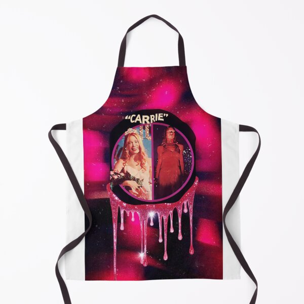 Item preview, Carrie White Prom Queen Horror Aesthetic designed and sold by y2kponyclub.