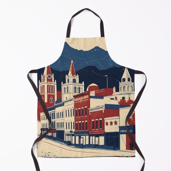Item preview, Coffeyville Kansas 1950s USA Vintage Travel Tourism designed and sold by TravelersGems.