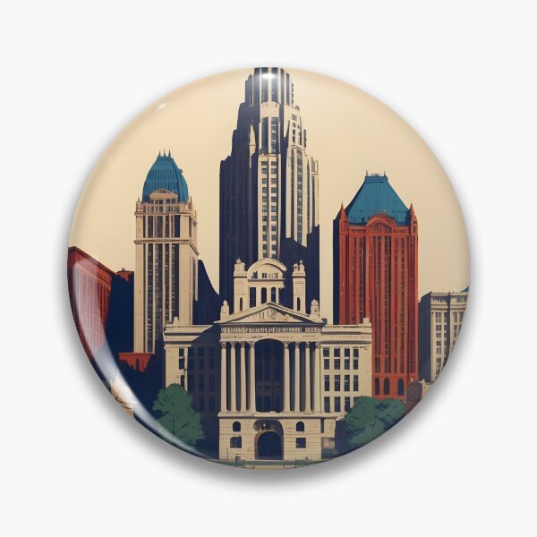 Item preview, Arkansas City Kansas 1950s USA Vintage Travel Tourism designed and sold by TravelersGems.