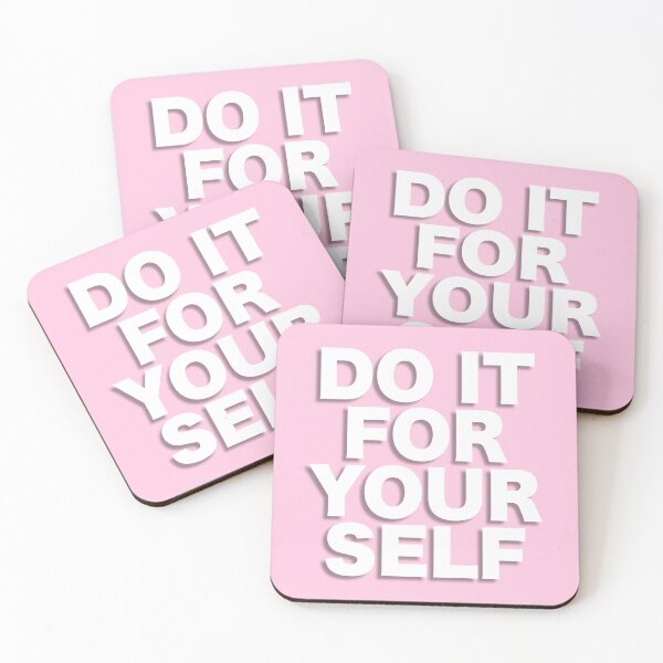 Item preview, DO IT FOR YOURSELF soft girl aesthetic designed and sold by butterfLydii.