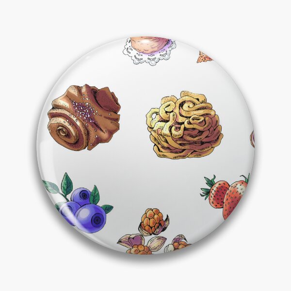Item preview, Finnish Pastry designed and sold by Nastia Larkina.