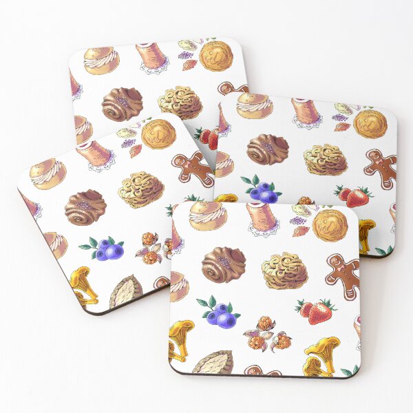Item preview, Finnish Pastry designed and sold by Nastia Larkina.