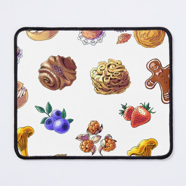 Item preview, Finnish Pastry designed and sold by Nastia Larkina.