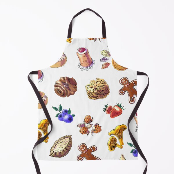 Item preview, Finnish Pastry designed and sold by Nastia Larkina.