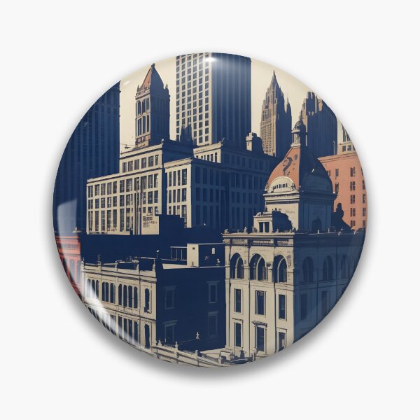Item preview, Manhattan Kansas 1950s USA Vintage Travel Tourism designed and sold by TravelersGems.