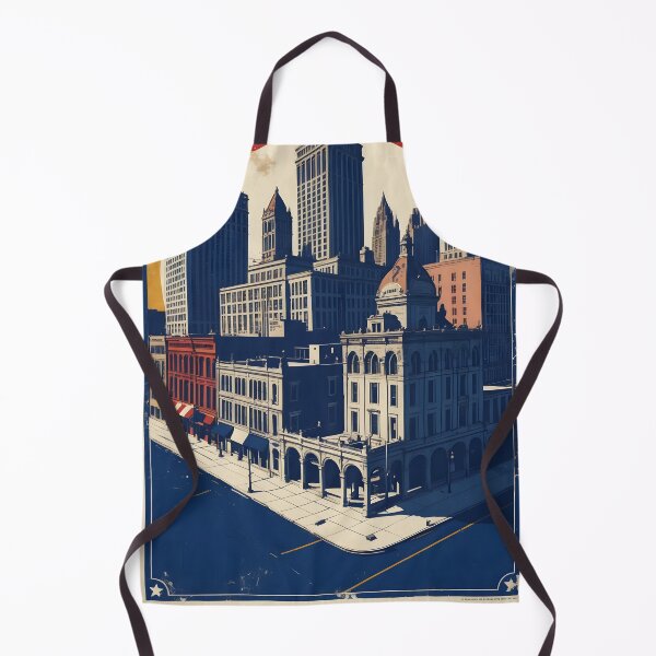 Item preview, Manhattan Kansas 1950s USA Vintage Travel Tourism designed and sold by TravelersGems.