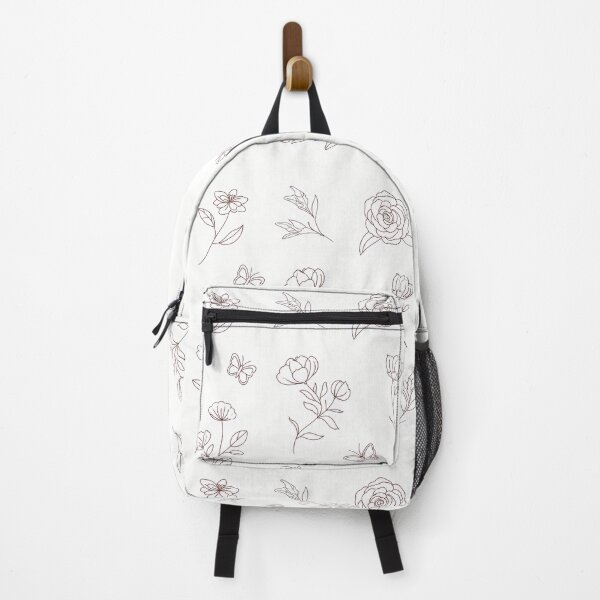 Item preview, Minimalist Wildflower Garden Collection designed and sold by jo-e-basta.