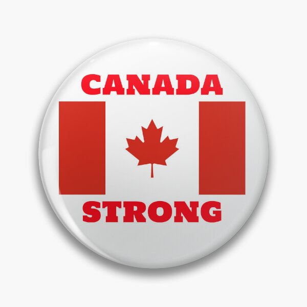 Item preview, CANADA STRONG designed and sold by Qzmet.