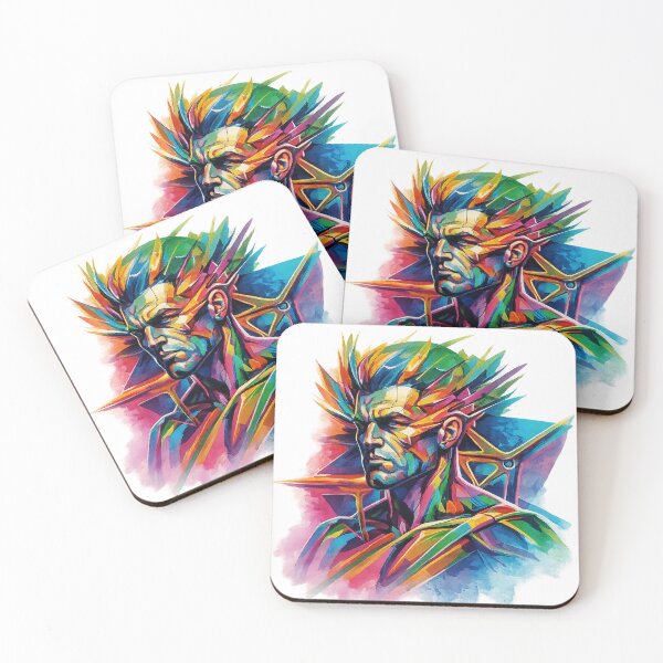 Item preview, Chromatic Titan designed and sold by fantasyworld26.