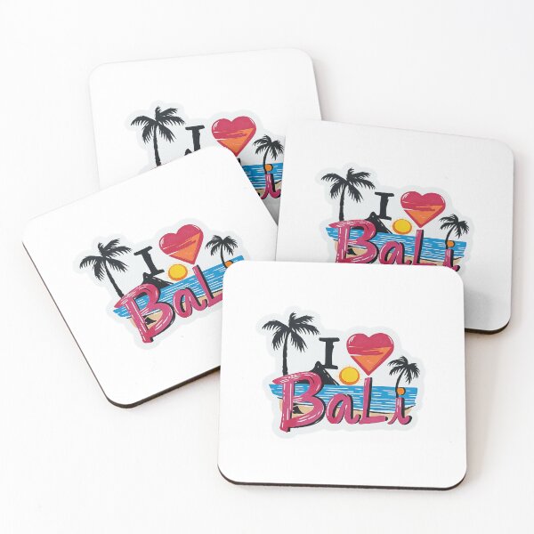 Item preview, I Love Bali designed and sold by PamLeeDesign.