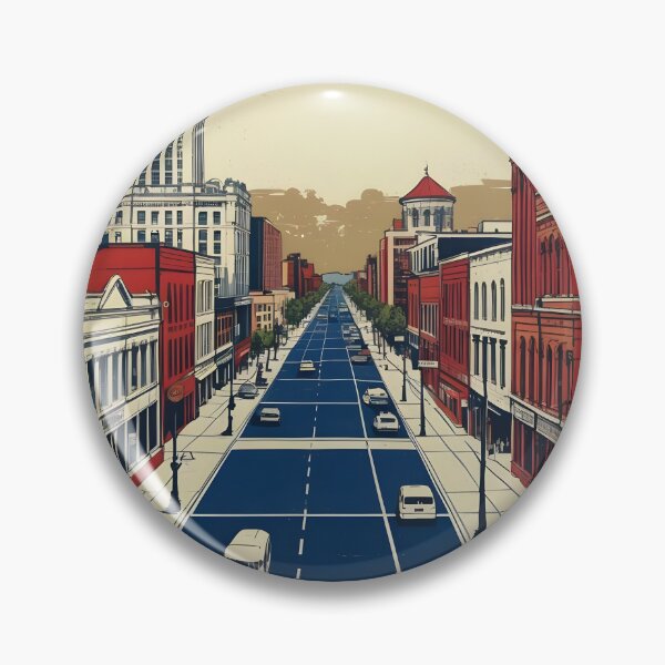Item preview, Augusta Kansas 1950s USA Vintage Travel Tourism designed and sold by TravelersGems.
