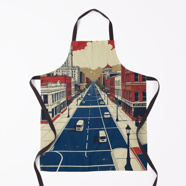 Item preview, Augusta Kansas 1950s USA Vintage Travel Tourism designed and sold by TravelersGems.