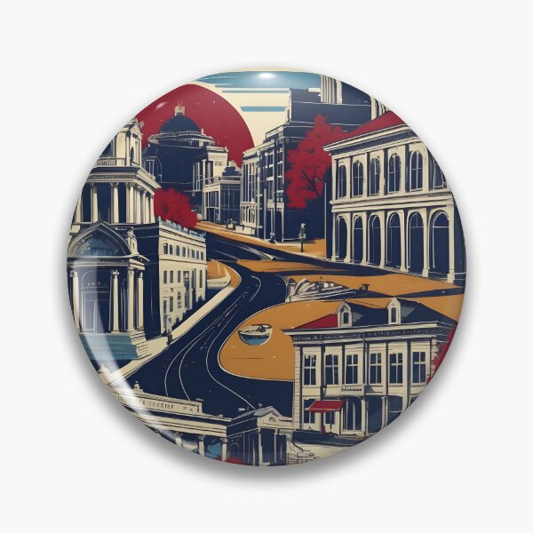 Item preview, Merriam Kansas 1950s USA Vintage Travel Tourism designed and sold by TravelersGems.