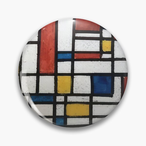 Item preview, Piet Mondrian designed and sold by depthsmoke.
