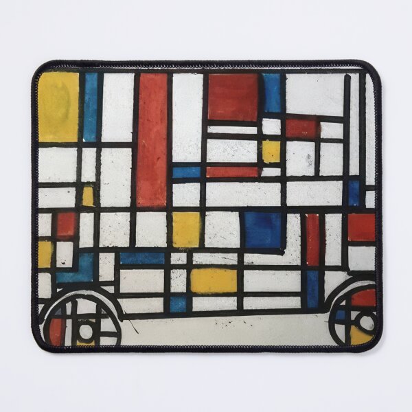 Item preview, Piet Mondrian designed and sold by depthsmoke.