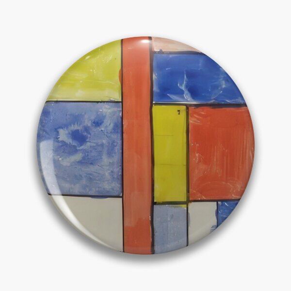 Item preview, Piet Mondrian designed and sold by depthsmoke.