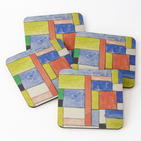 Item preview, Piet Mondrian designed and sold by depthsmoke.