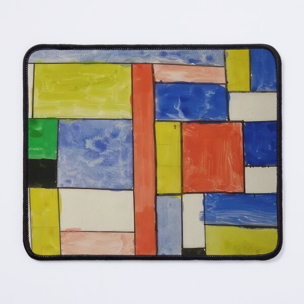 Item preview, Piet Mondrian designed and sold by depthsmoke.