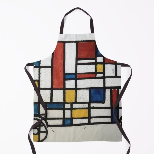 Item preview, Piet Mondrian designed and sold by depthsmoke.